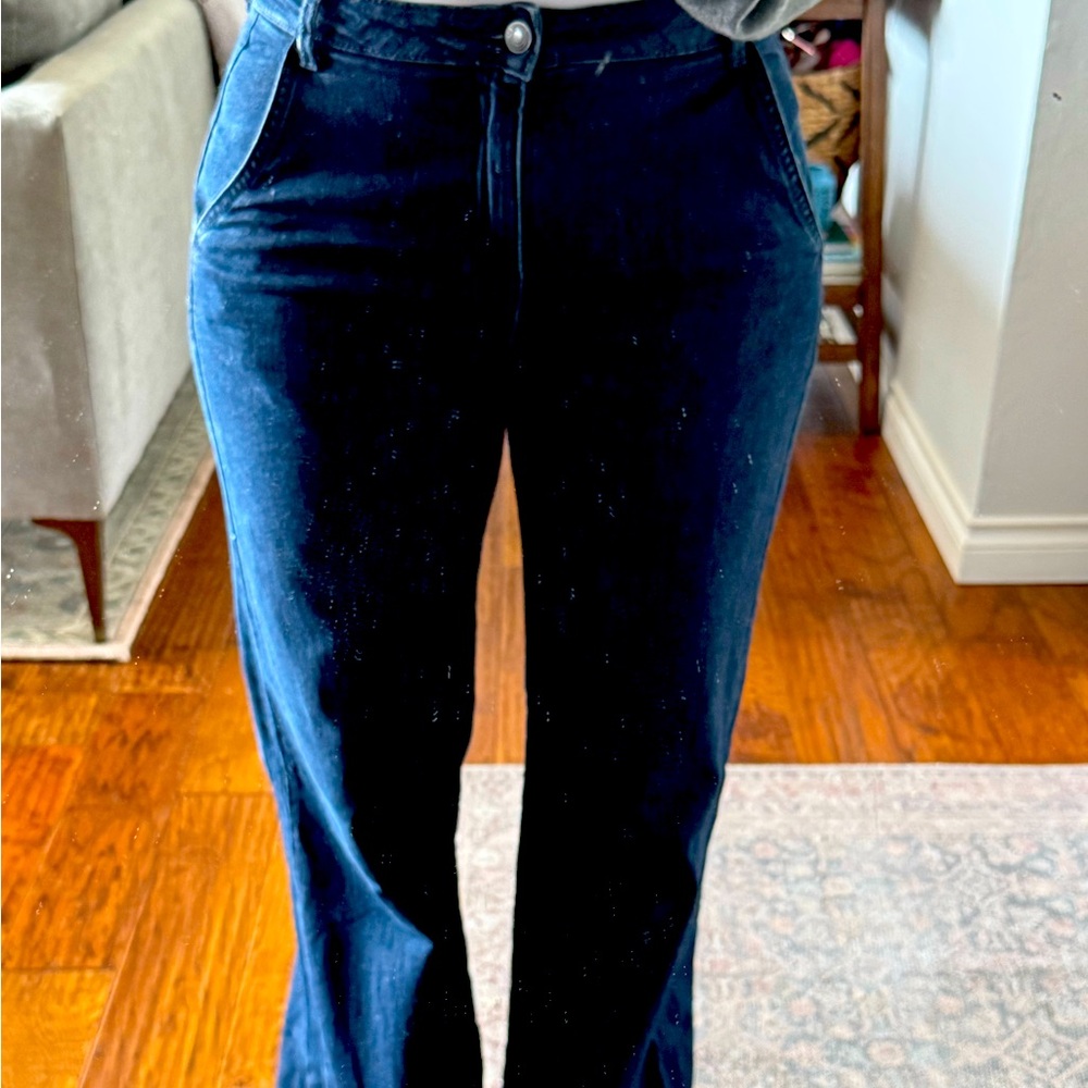 Trouser jeans. United Colors of Benetton.